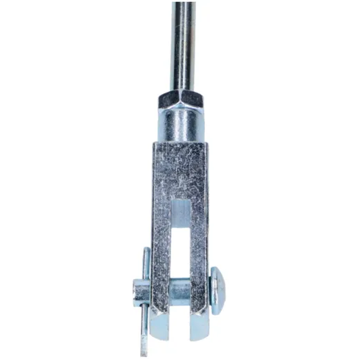 Brake linkage 560mm adjustable for Zündapp CS, CX, Hai, ZD, _2