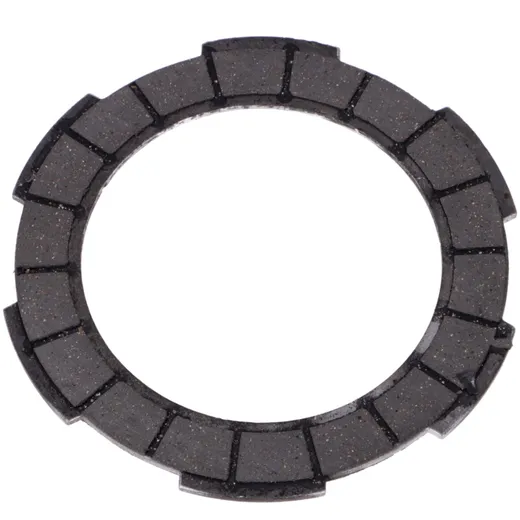 Clutch disk / friction plate organic for Kreidler Florett IP54324 Clutch disk / friction plate organic for Kreidler Florett IP54324
