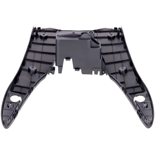 Trittbrett / Fußbrett schwarz für MBK Ovetto, Yamaha Neos 20_2