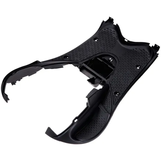 Trittbrett / Fußbrett schwarz für MBK Ovetto, Yamaha Neos 1997-2007 IP54629
