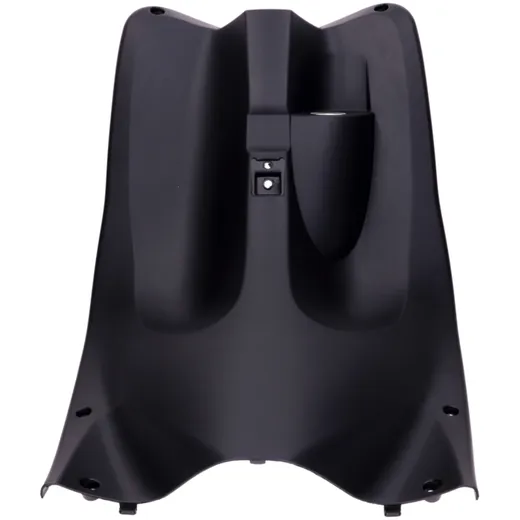 Beinschild schwarz für MBK Ovetto, Yamaha Neos 1997-2007 IP5_1