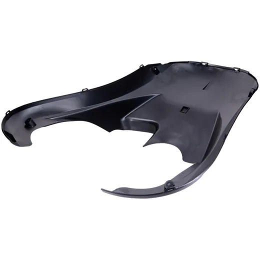 Unterboden Verkleidung schwarz für MBK Ovetto, Yamaha Neos 2002-2007 IP54650