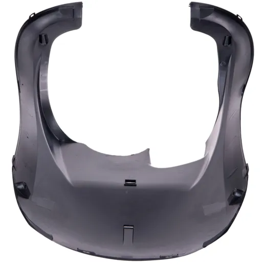 Unterboden Verkleidung schwarz für MBK Ovetto, Yamaha Neos 2_1
