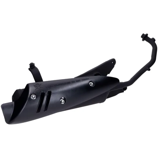 Exhaust for SYM Fiddle 2, Orbit 2 50cc 4T Euro 4 2018-2020 IP54678