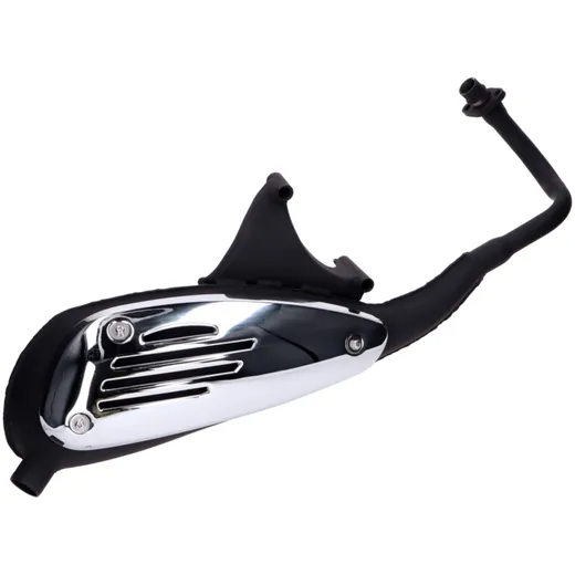 Exhaust for Aprilia Scarabeo, Piaggio Fly, Vespa Primavera 50cc 4T 2V IP54680