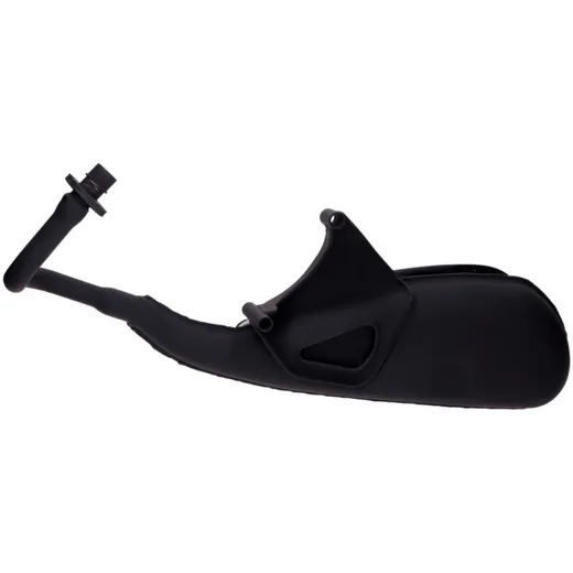Auspuff für Aprilia Scarabeo, Piaggio Fly, Vespa Primavera 5_1
