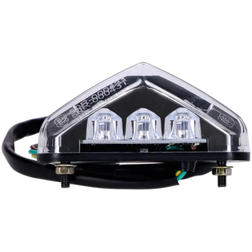 Rücklicht LED Klarglas 82x22mm universal IP54699_3