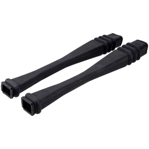 Chain hose set black for Simson S50, S51, S53, S70, S83, KR51/2 IP55221