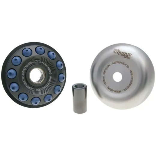 Variator Variomatik J.Costa PRO für MBK Cityliner, Yamaha X-Max 125ccm IT607-PRO Variator Variomatik J.Costa PRO für MBK Cityliner, Yamaha X-Max 125ccm IT607-PRO
