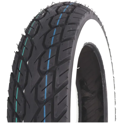 Reifen Kenda K418 90/90-10 50J TL Weißwand KD39713