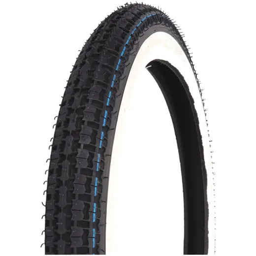 Reifen Kenda K252 2.25-17 33L TT Weißwand KD39854