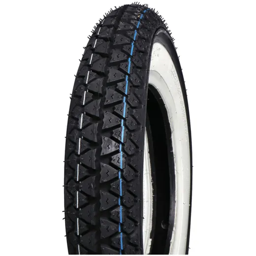 Reifen Kenda K333 4PR 3.50-10 51J TT Weißwand KD41105
