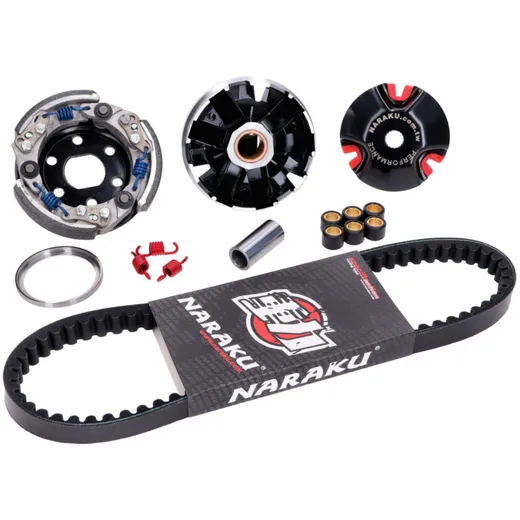 Antriebskit Naraku Sport für Minarelli lang KIT.A.49055