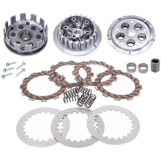 Kupplung Kit für Derbi Senda GPR, Aprilia RS RX SX, Gilera RCR, SMT (D50B0) 2014- KIT.A.52548 Kupplung Kit für Derbi Senda GPR, Aprilia RS RX SX, Gilera RCR, SMT (D50B0) 2014- KIT.A.52548