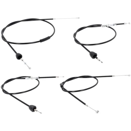 Baudenzug Bowdenzug Set schwarz für Simson Schwalbe KR51/2 KIT.C.39921 Baudenzug Bowdenzug Set schwarz für Simson Schwalbe KR51/2 KIT.C.39921