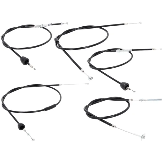 cable set black for Simson Schwalbe KR51/1 (1975-) KIT.C.39922