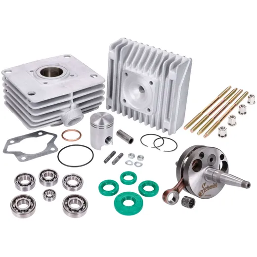 engine rebuild kit Schmitt Neustart for Simson S51, S53, SR50 M500 engine KIT.Z.STT49591 engine rebuild kit Schmitt Neustart for Simson S51, S53, SR50 M500 engine KIT.Z.STT49591