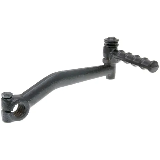 Hebel Kickstarter schwarz für Minarelli, CPI, Keeway, Generic, 1E40QMB KW13988