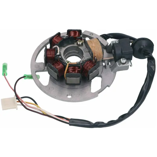 alternator stator version 1 for Keeway, CPI KW15041