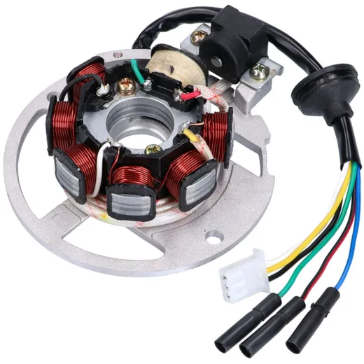 alternator stator version 3 for Keeway, CPI KW16658 alternator stator version 3 for Keeway, CPI KW16658