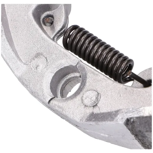Bremsbackensatz 110x25mm für Trommelbremse für Aprilia Amico_2