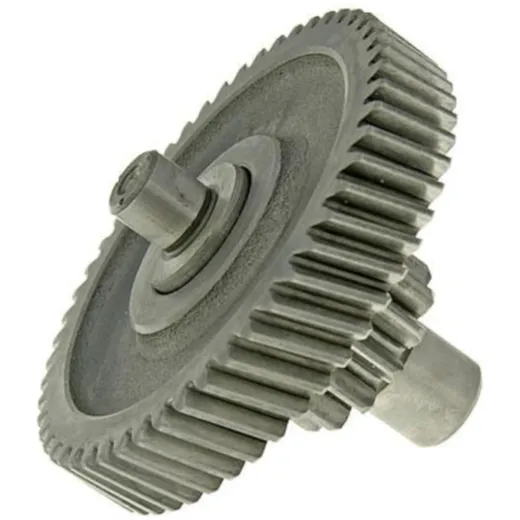 counter shaft gear assembly 13/52 tooth for China 2-stroke, CPI, Keeway KW20912