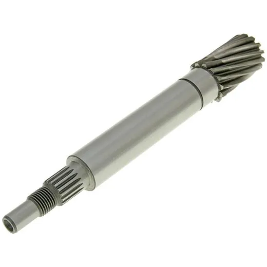 drive shaft clutch side - 13 teeth for China 2-stroke, CPI version 1 KW20913