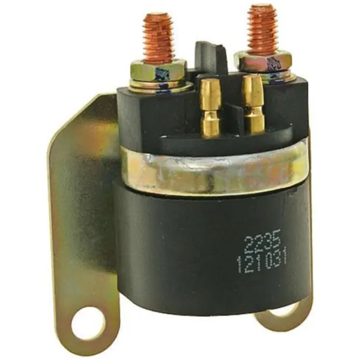 starter solenoid / relay 12V for CPI, Keeway, Generic, China 2-stroke KW28834