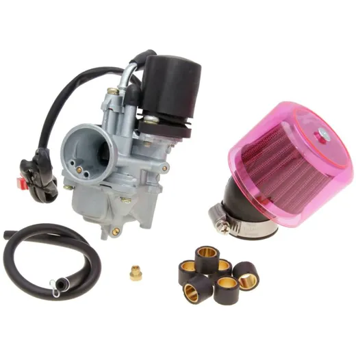 Vergaserkit Tuning Sport für Minarelli, CPI liegend KW33762 Vergaserkit Tuning Sport für Minarelli, CPI liegend KW33762
