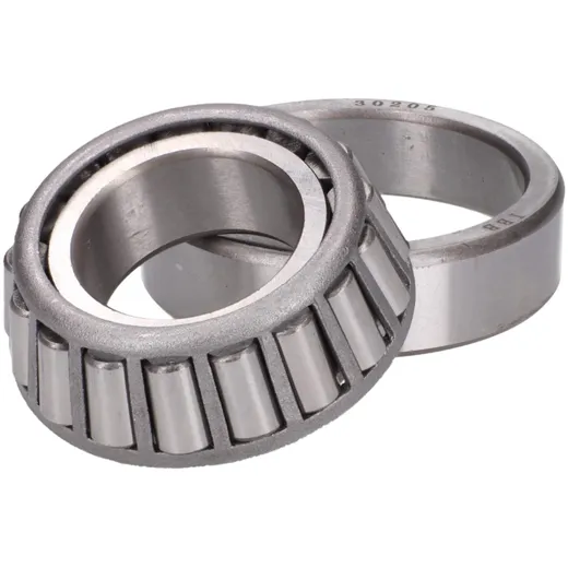 steering bearing / taper roller bearing 30205J - 25x52x16.25mm LAG.30205J