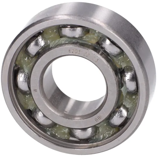 Kugellager offen 6203.C3 - 17x40x12mm LAG.6203.C3