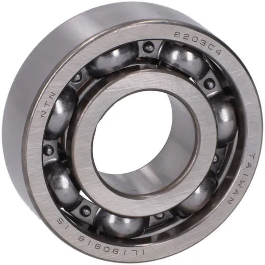 Kugellager offen NTN 6203.C4 17x40x12mm LAG.6203.C4.NTN Kugellager offen NTN 6203.C4 17x40x12mm LAG.6203.C4.NTN