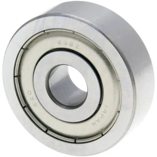 ball bearing radial closed 638-2Z - 8x28x9mm LAG.638/2Z