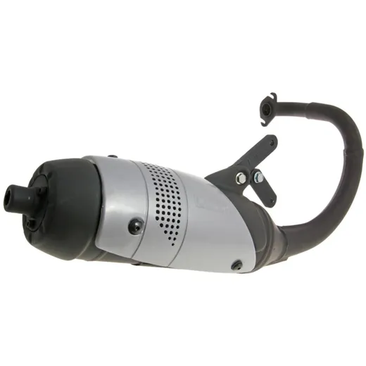 exhaust system LeoVince touring for Peugeot LV5513 exhaust system LeoVince touring for Peugeot LV5513