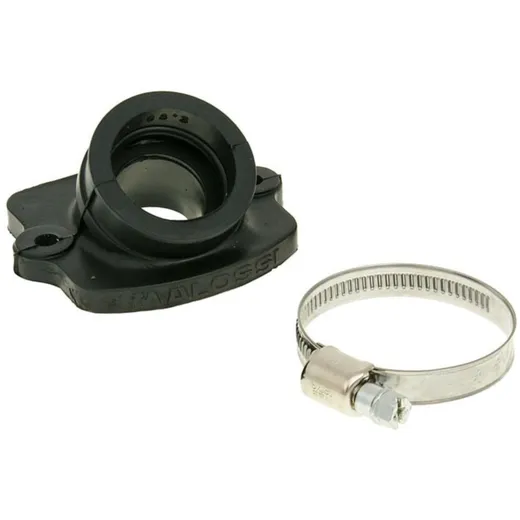 intake manifold Malossi MHR FKM 22mm diameter, 28mm carb connection for Piaggio M.029441B intake manifold Malossi MHR FKM 22mm diameter, 28mm carb connection for Piaggio M.029441B