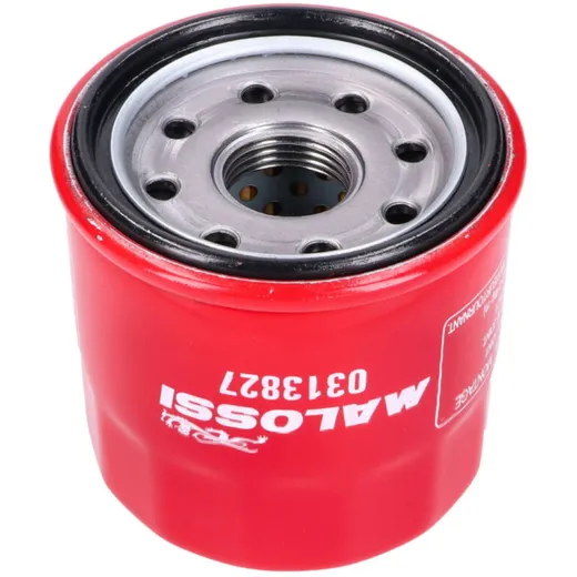 Ölfilter Malossi Red Chilli für Honda SH, Forza, Silver Wing, Yamaha T-Max 300-600ccm Euro3, Euro4, Euro5 M.0313827 Ölfilter Malossi Red Chilli für Honda SH, Forza, Silver Wing, Yamaha T-Max 300-600ccm Euro3, Euro4, Euro5 M.0313827