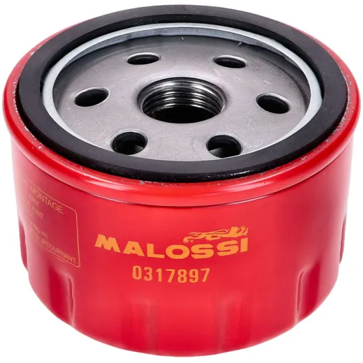Ölfilter Malossi Red Chilli für BMW, Kymco 400-600ccm 4T LC M.0317897 Ölfilter Malossi Red Chilli für BMW, Kymco 400-600ccm 4T LC M.0317897