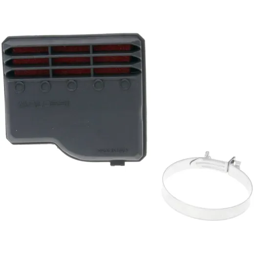 Lufi Luftfilter Malossi Red Filter E9 51mm für Piaggio Ciao, PX, SI, Bravo, Grillo, Boss M.043687