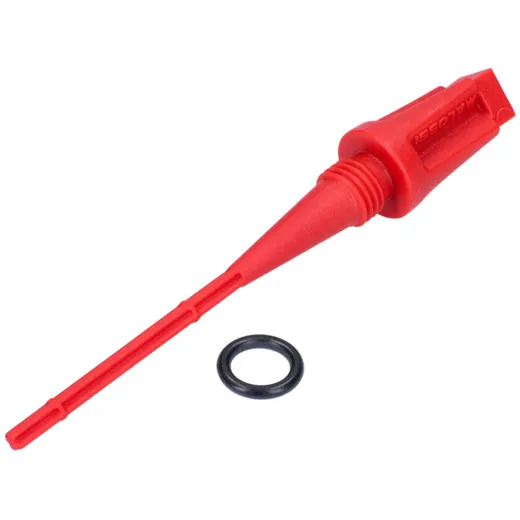 Ölmessstab Malossi Getriebeöl rot für Aprilia, Derbi, Gilera, Piaggio, Vespa M.1016171 Ölmessstab Malossi Getriebeöl rot für Aprilia, Derbi, Gilera, Piaggio, Vespa M.1016171