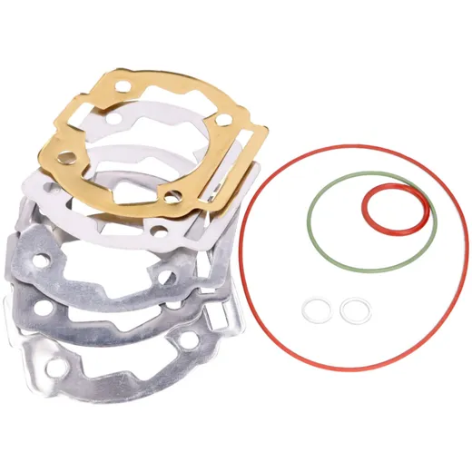 Dichtsatz Zylinder Dichtungssatz Malossi MHR Team 50ccm 39,88mm für D50B0 / D50B1, Aprilia, Derbi, Gilera, Laverda M.1113004 Dichtsatz Zylinder Dichtungssatz Malossi MHR Team 50ccm 39,88mm für D50B0 / D50B1, Aprilia, Derbi, Gilera, Laverda M.1113004