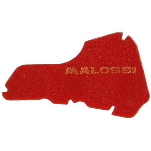Lufi Luftfilter Einsatz Malossi Red Sponge für Piaggio Sfera, Vespa ET2, ET4 M.1411425