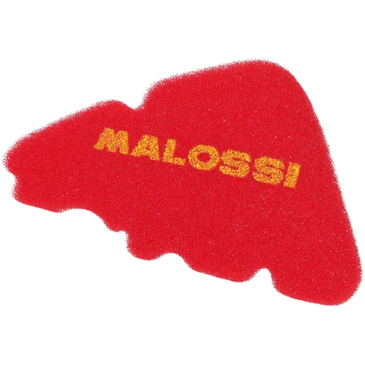 Lufi Luftfilter Einsatz Malossi Red Sponge für Piaggio Liberty 50, 125, 150, 200ccm 4T, Derbi Sonar 125 M.1412117