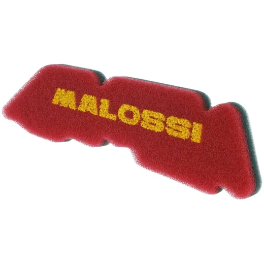 Lufi Luftfilter Einsatz Malossi Double Red Sponge für Derbi, Gilera, Piaggio M.1414497