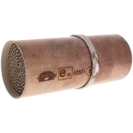 catalytic converter Malossi exhaust GP MHR Replica for KTM 125 Duke M.1515208B
