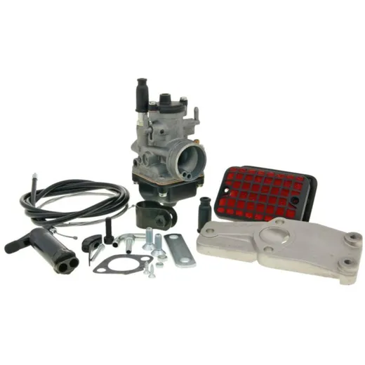 Vergaserkit Malossi PHBG 19 B für Piaggio, Vespa Mofas M.1610989 Vergaserkit Malossi PHBG 19 B für Piaggio, Vespa Mofas M.1610989