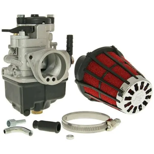 Vergaserkit Malossi MHR PHBL 25 BS für Piaggio Maxi 2T M.1611022 Vergaserkit Malossi MHR PHBL 25 BS für Piaggio Maxi 2T M.1611022