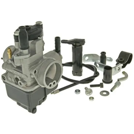 Vergaserkit Malossi PHBL 25 BD für Piaggio Maxi 2T M.1611033 Vergaserkit Malossi PHBL 25 BD für Piaggio Maxi 2T M.1611033