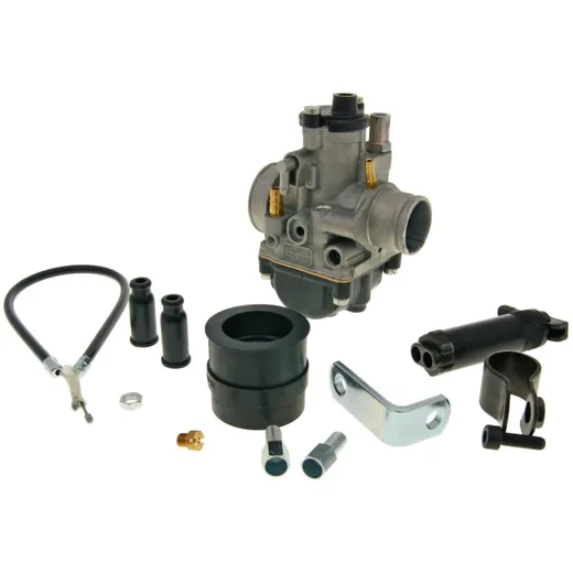 Vergaserkit Malossi PHBG 21 BS für Peugeot 100ccm M.1611126