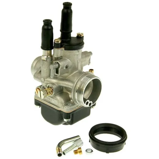 Vergaserkit Malossi PHBG 21 DS für Minarelli AM, Derbi, Generic, KSR-Moto, Keeway, Motobi, Ride, CPI, 1E40MA, 1E40MB M.1612208