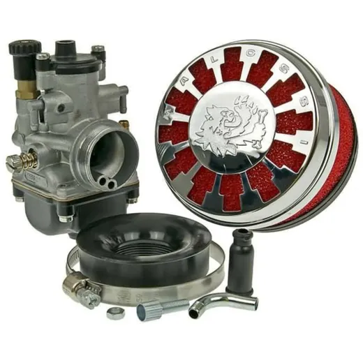 Vergaserkit Malossi MHR Team PHBG 21 BS für Piaggio, Minarelli M.1613890